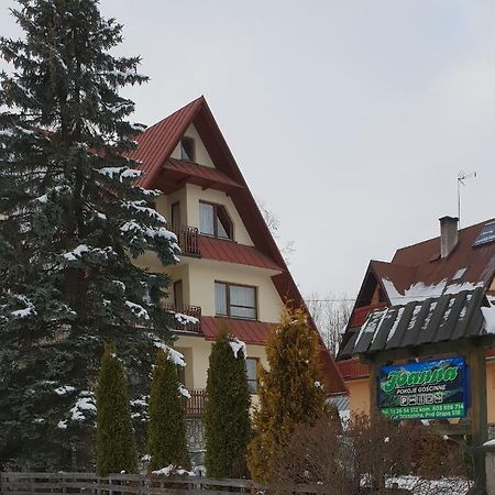 Hotel Joanna Białka Tatrzańska Exteriér fotografie