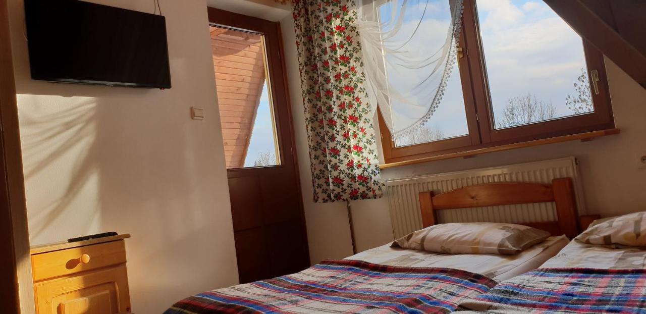 Hotel Joanna Białka Tatrzańska Exteriér fotografie