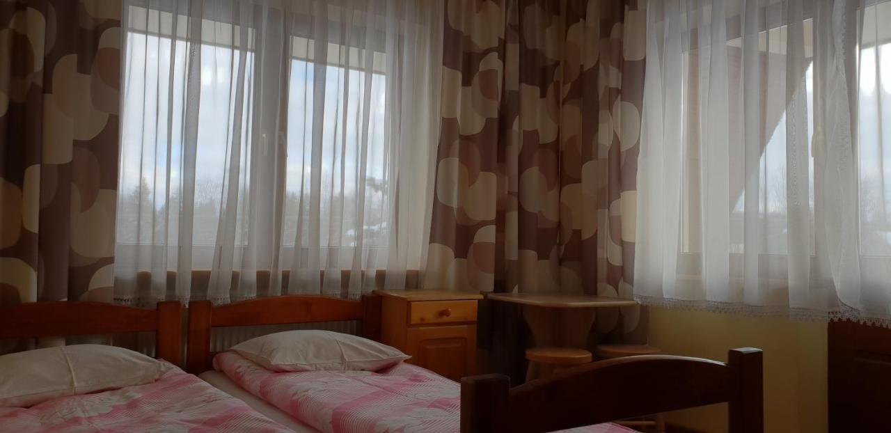 Hotel Joanna Białka Tatrzańska Exteriér fotografie
